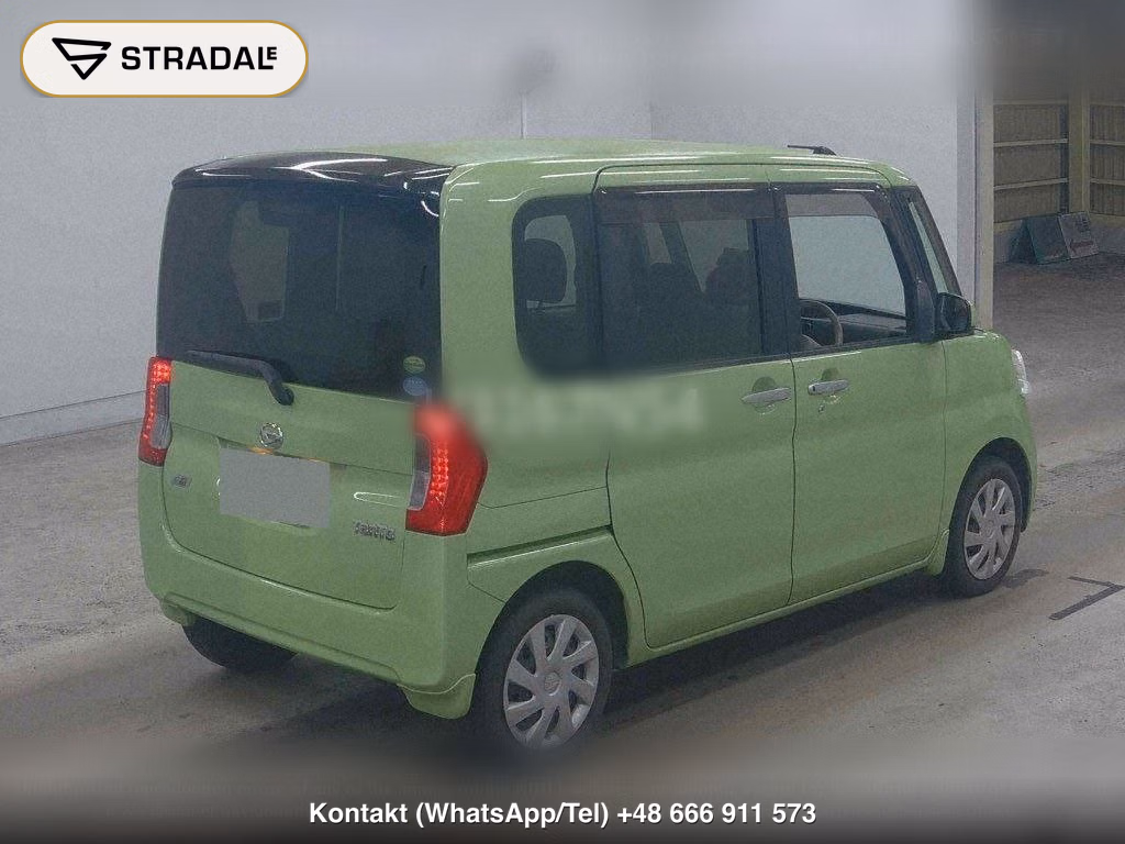 DAIHATSU TANTO X SA, miniaturka 6