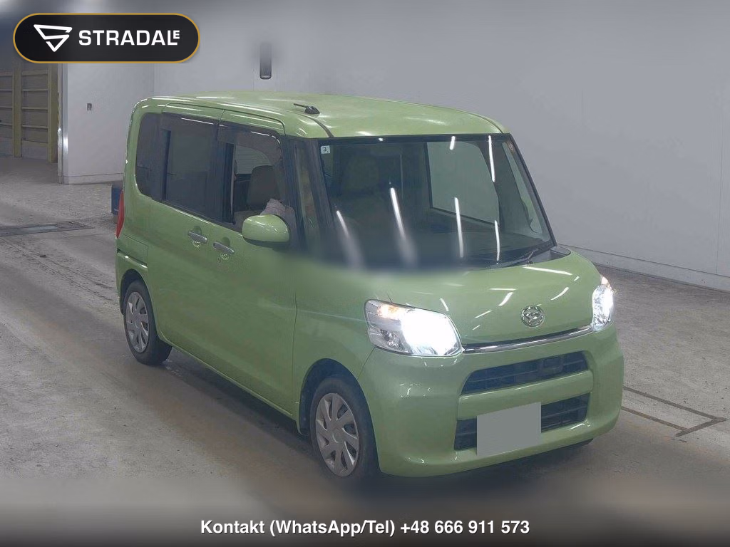 DAIHATSU TANTO X SA 2014, aukcja z Japonii, zdjęcie 1