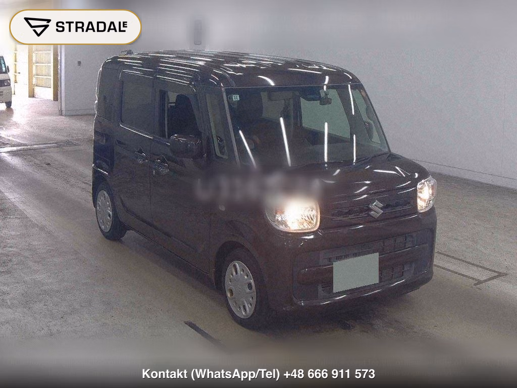 SUZUKI SPACIA HYBRID G, miniaturka 2