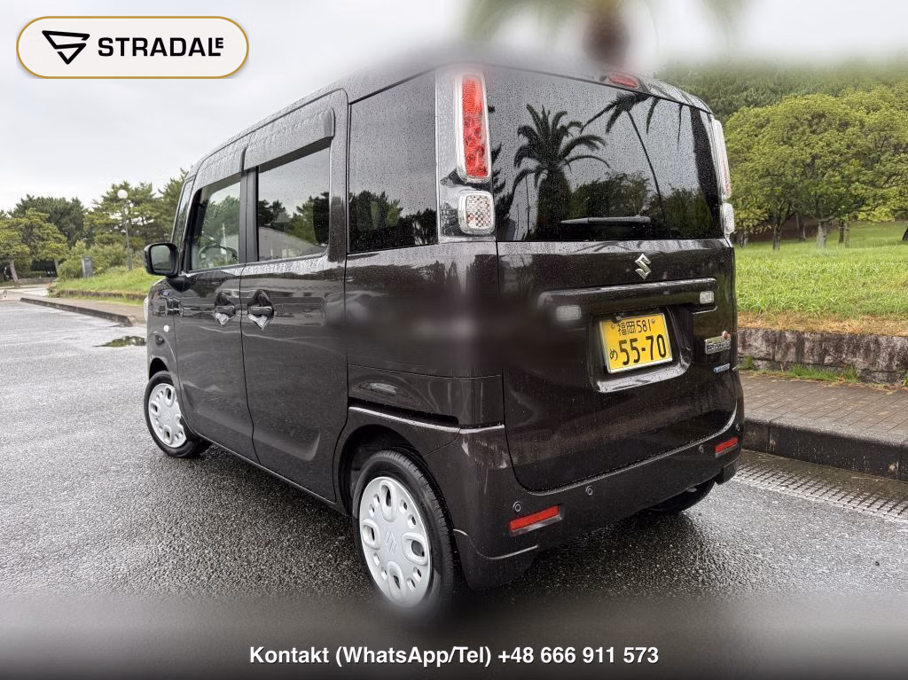 SUZUKI SPACIA HYBRID G, miniaturka 11