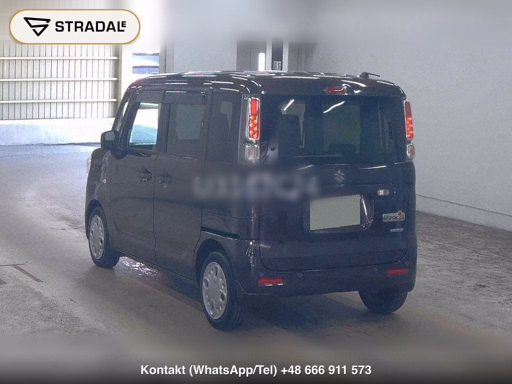 SUZUKI SPACIA HYBRID G, miniaturka 3