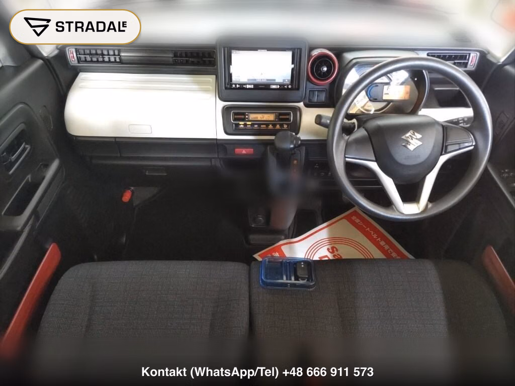 SUZUKI SPACIA HYBRID G, miniaturka 4