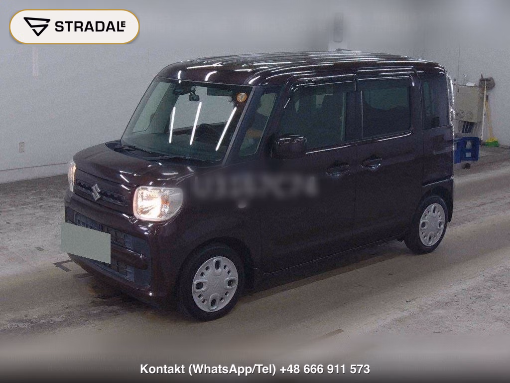 SUZUKI SPACIA HYBRID G, miniaturka 5