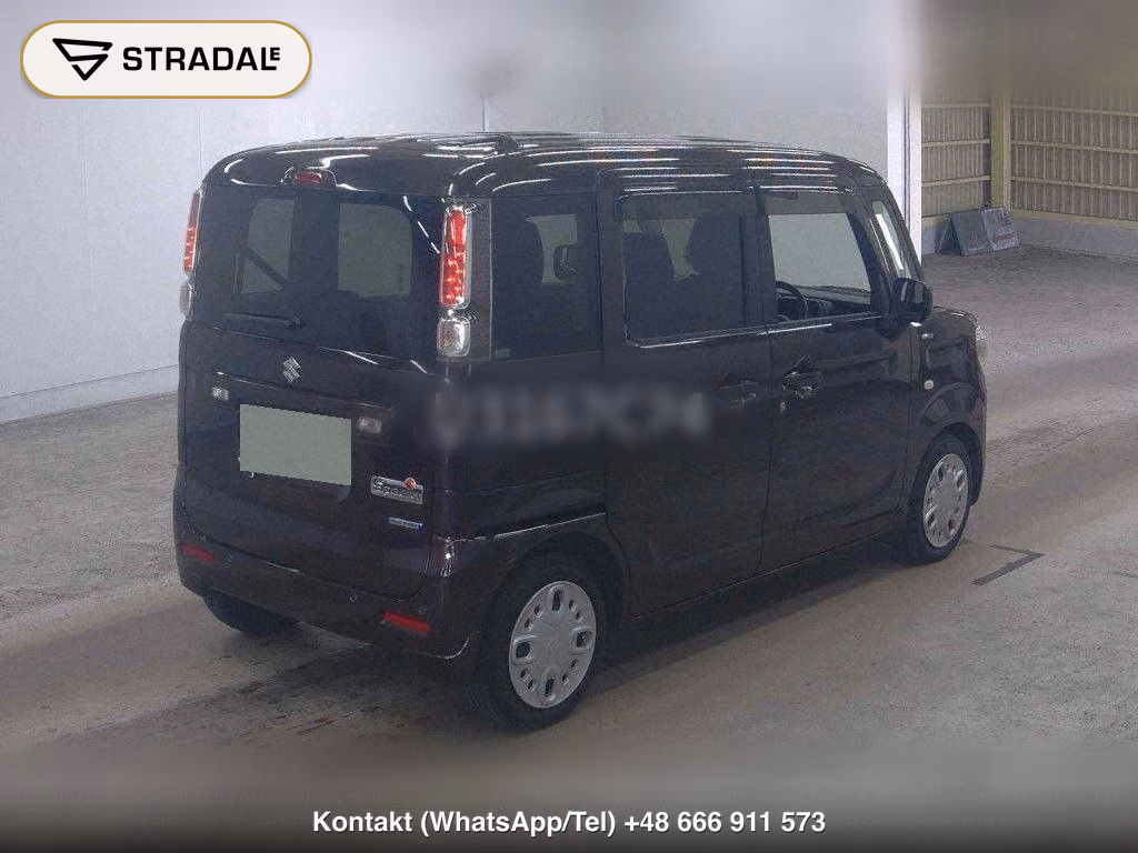 SUZUKI SPACIA HYBRID G, miniaturka 6