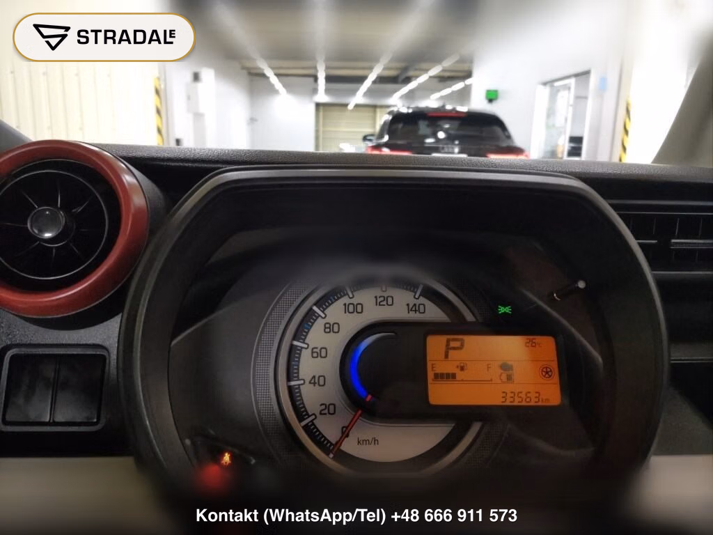 SUZUKI SPACIA HYBRID G, miniaturka 7