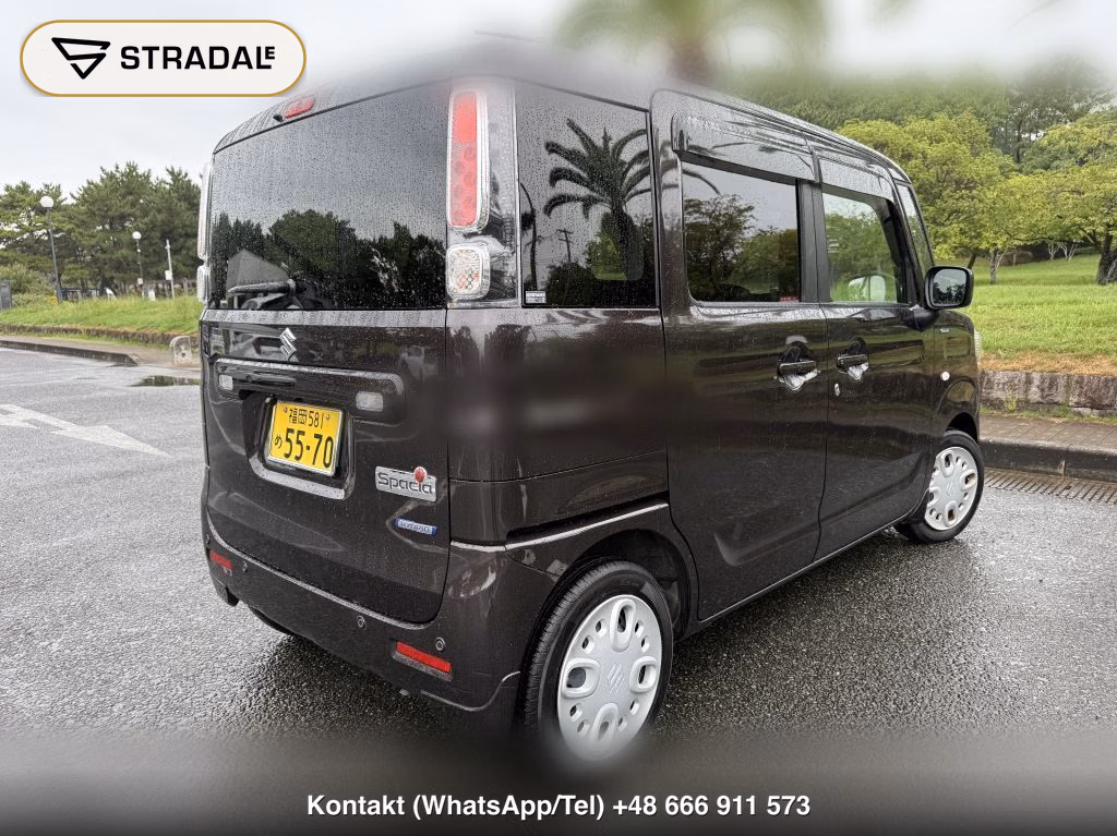 SUZUKI SPACIA HYBRID G, miniaturka 8