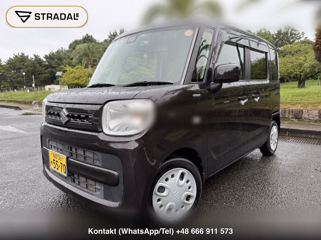 SUZUKI SPACIA HYBRID G, miniaturka 9