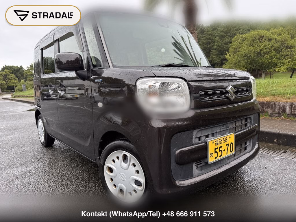 SUZUKI SPACIA HYBRID G, miniaturka 10