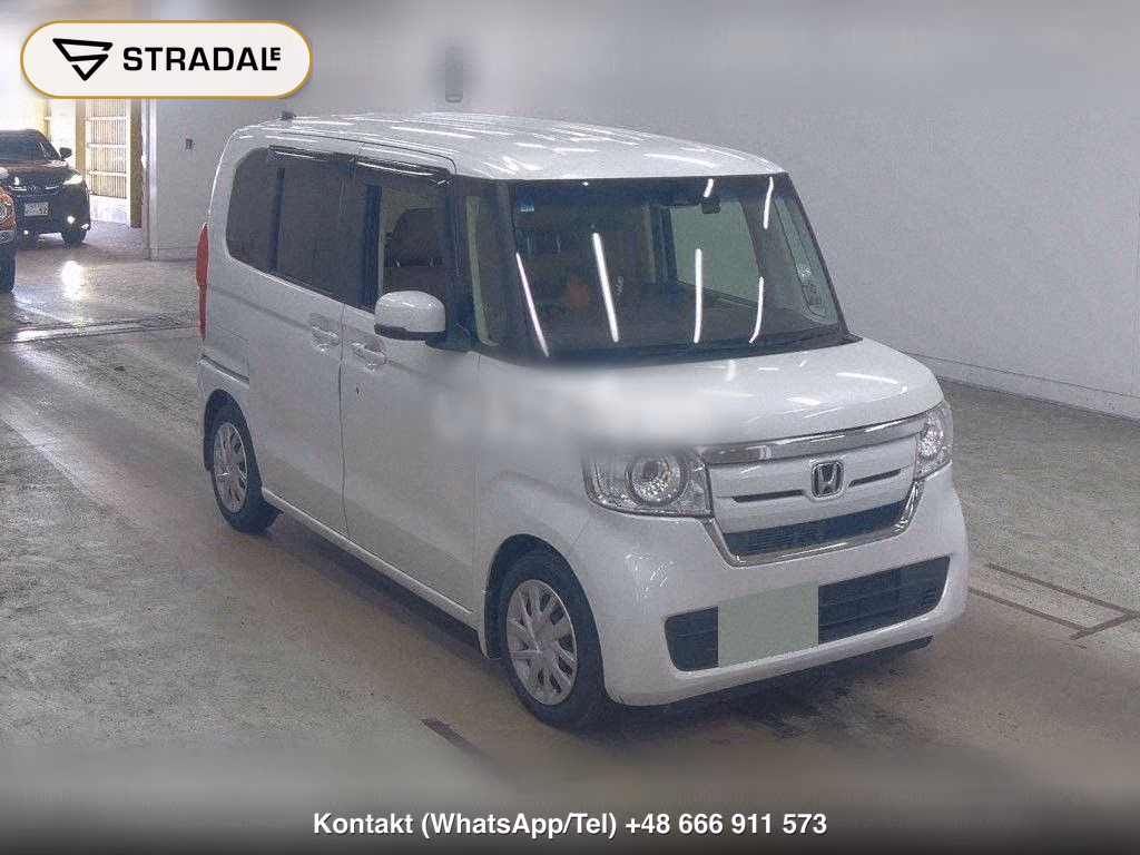 HONDA N-BOX G･L HONDA SENSING, miniaturka 2