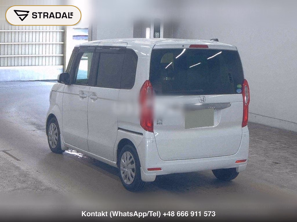 HONDA N-BOX G･L HONDA SENSING, miniaturka 3