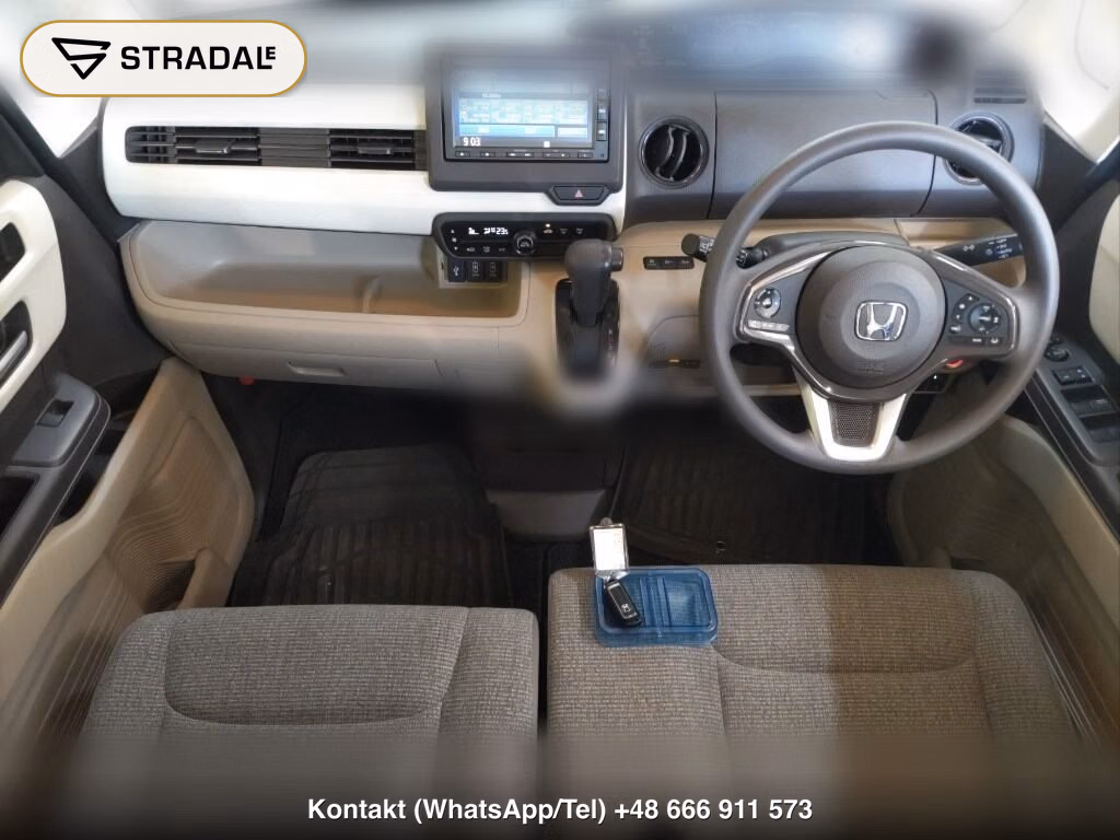 HONDA N-BOX G･L HONDA SENSING, miniaturka 4
