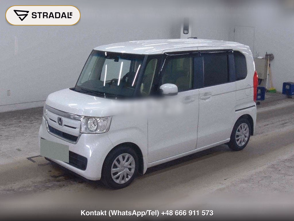 HONDA N-BOX G･L HONDA SENSING, miniaturka 5