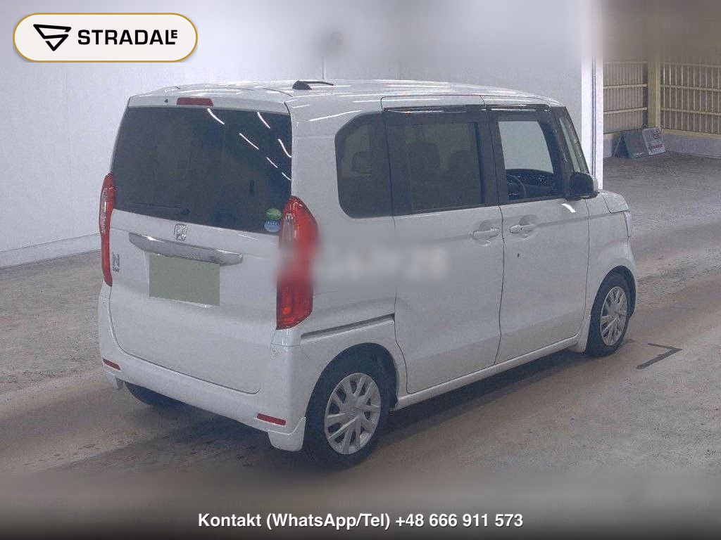 HONDA N-BOX G･L HONDA SENSING, miniaturka 6