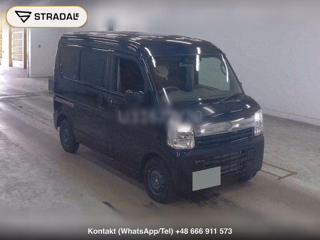 NISSAN CLIPPER VAN GX TURBO, miniaturka 2