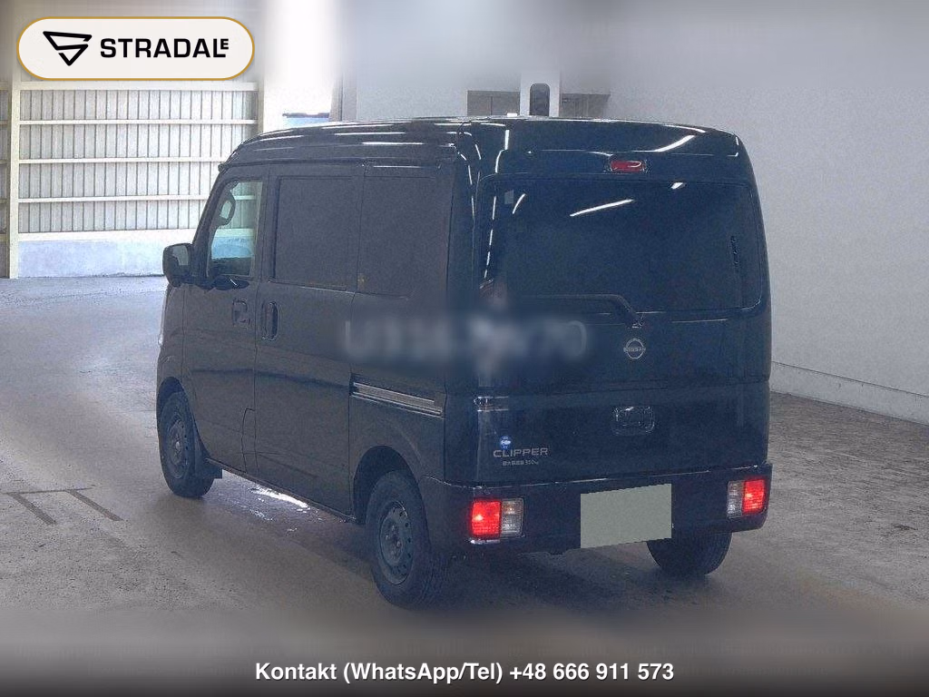 NISSAN CLIPPER VAN GX TURBO, miniaturka 3
