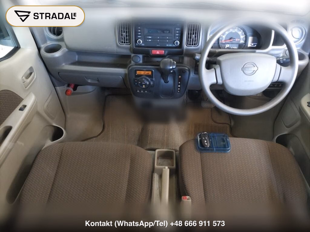 NISSAN CLIPPER VAN GX TURBO, miniaturka 4