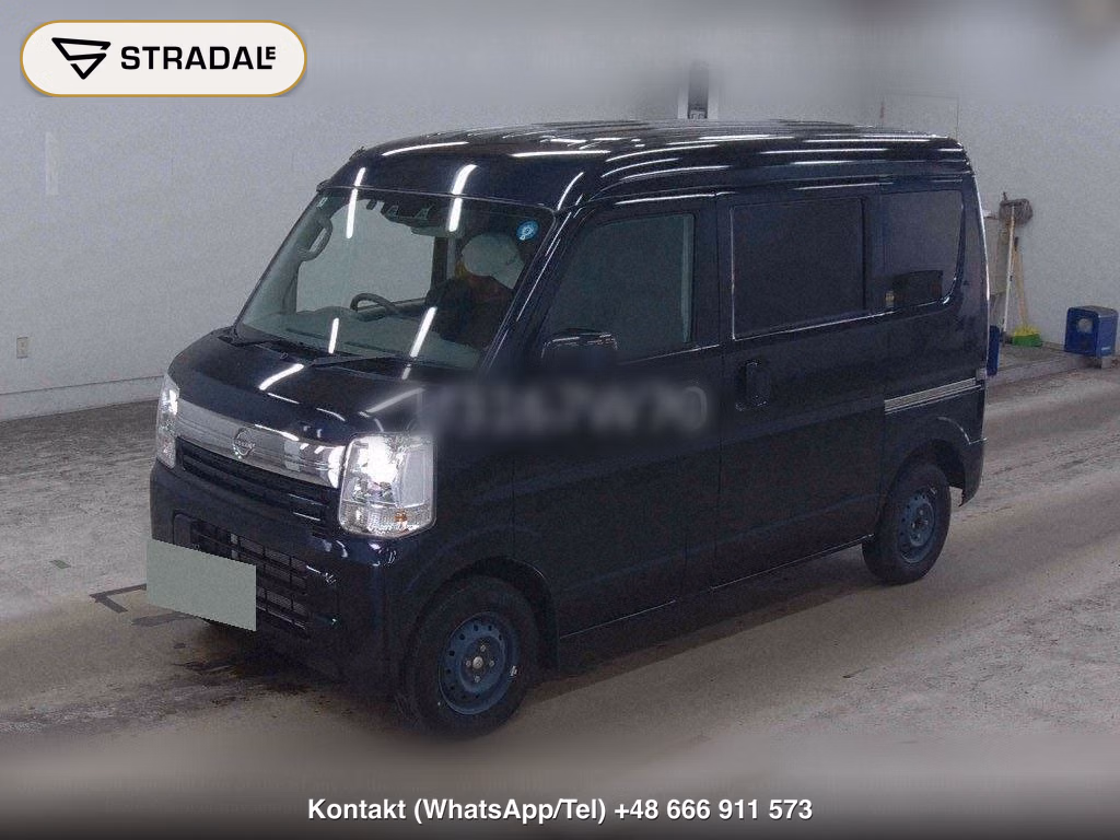 NISSAN CLIPPER VAN GX TURBO, miniaturka 5