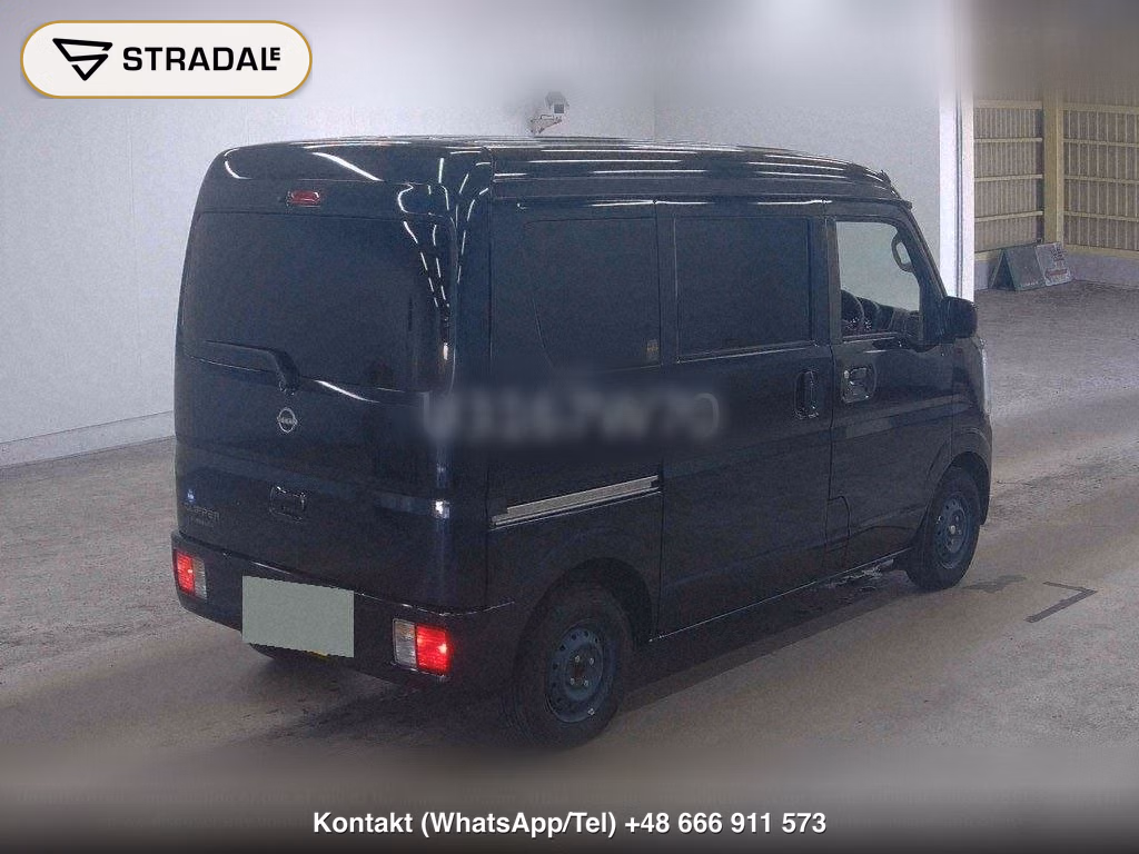 NISSAN CLIPPER VAN GX TURBO, miniaturka 6