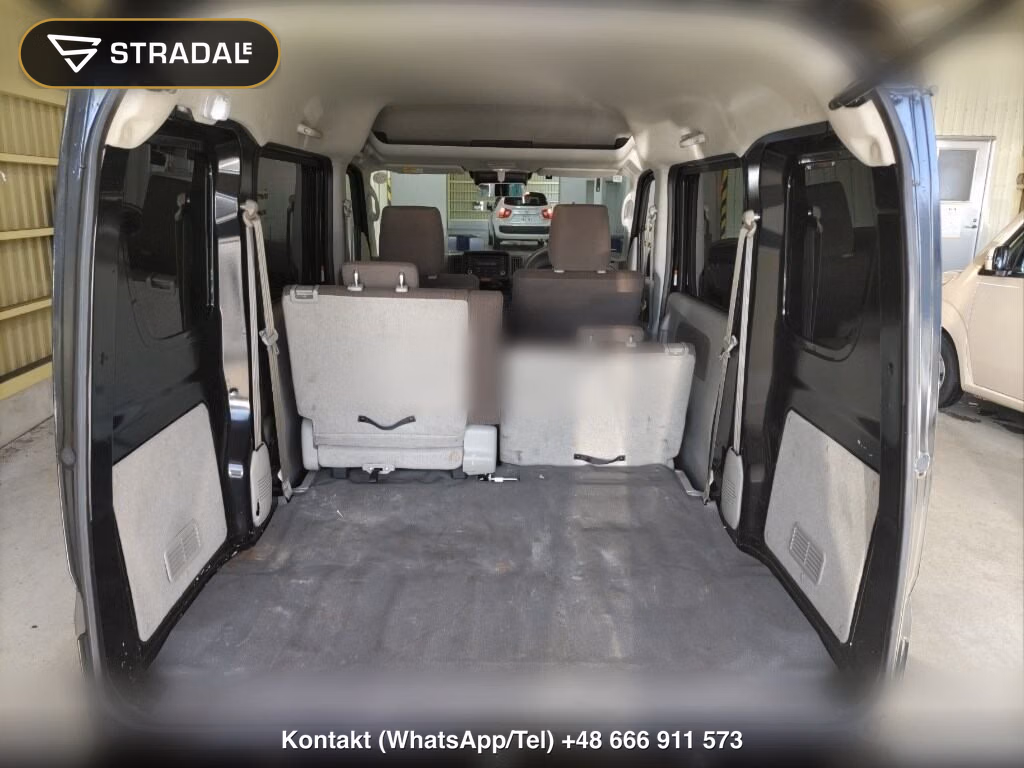 NISSAN CLIPPER VAN GX TURBO, miniaturka 7