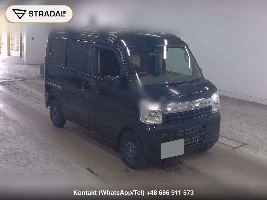 NISSAN CLIPPER VAN GX TURBO 2024, aukcja z Japonii, zdjęcie 1