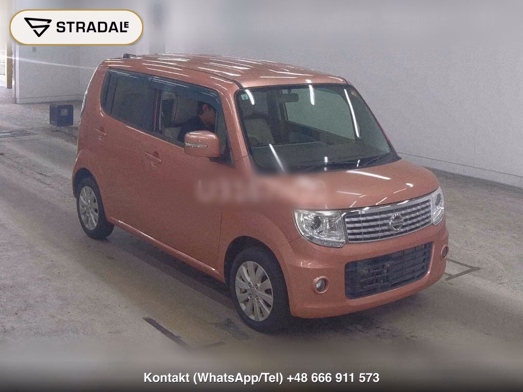 NISSAN MOCO DOLCE X, miniaturka 2