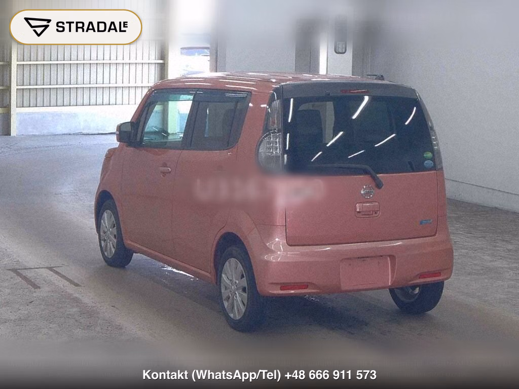 NISSAN MOCO DOLCE X, miniaturka 3
