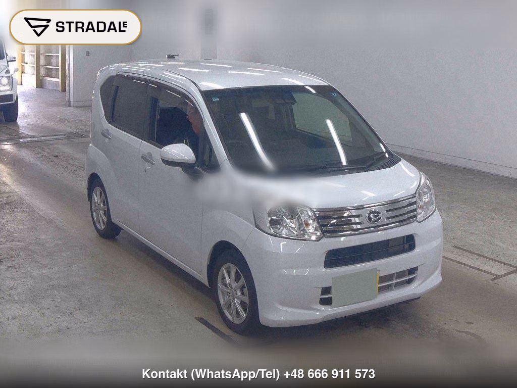 DAIHATSU MOVE X LIMITED2 SA3, miniaturka 2