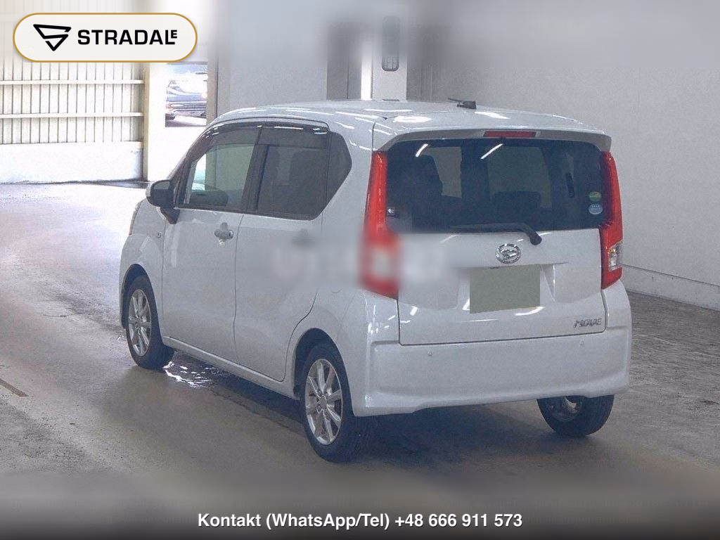 DAIHATSU MOVE X LIMITED2 SA3, miniaturka 3