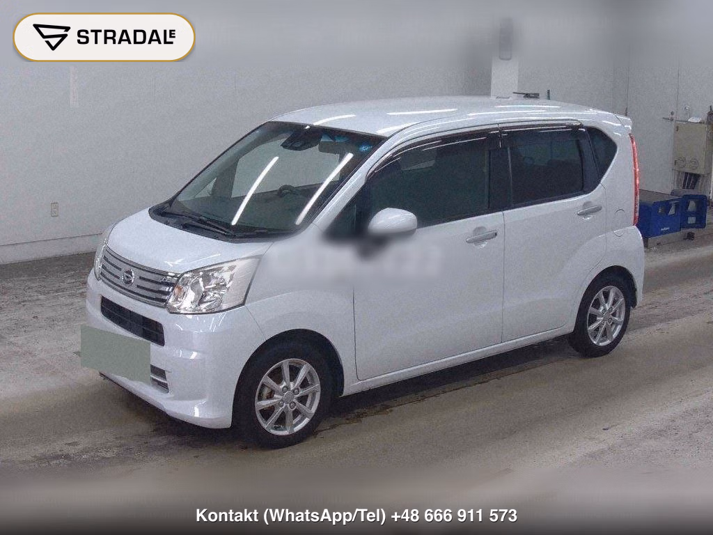 DAIHATSU MOVE X LIMITED2 SA3, miniaturka 5