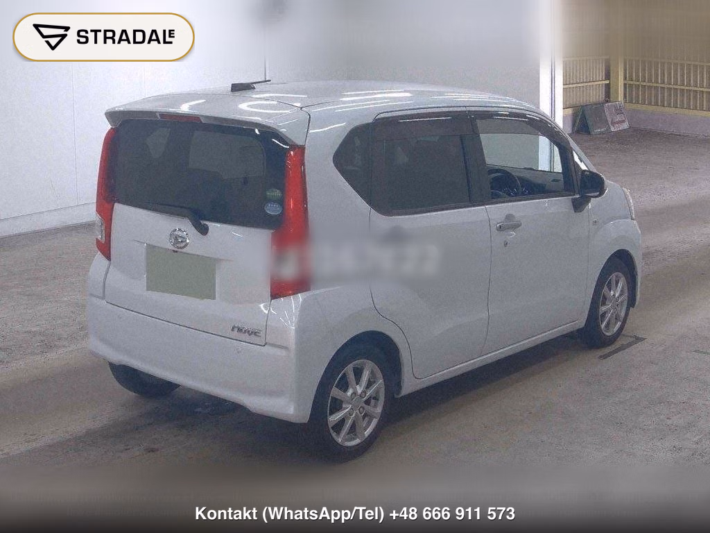 DAIHATSU MOVE X LIMITED2 SA3, miniaturka 6