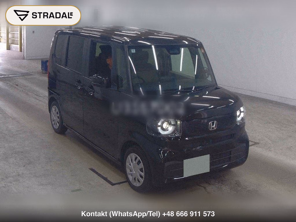 HONDA N-BOX BASE GRADE, miniaturka 2