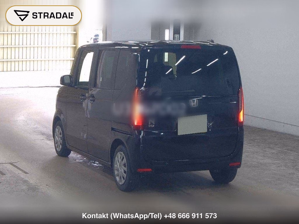 HONDA N-BOX BASE GRADE, miniaturka 3