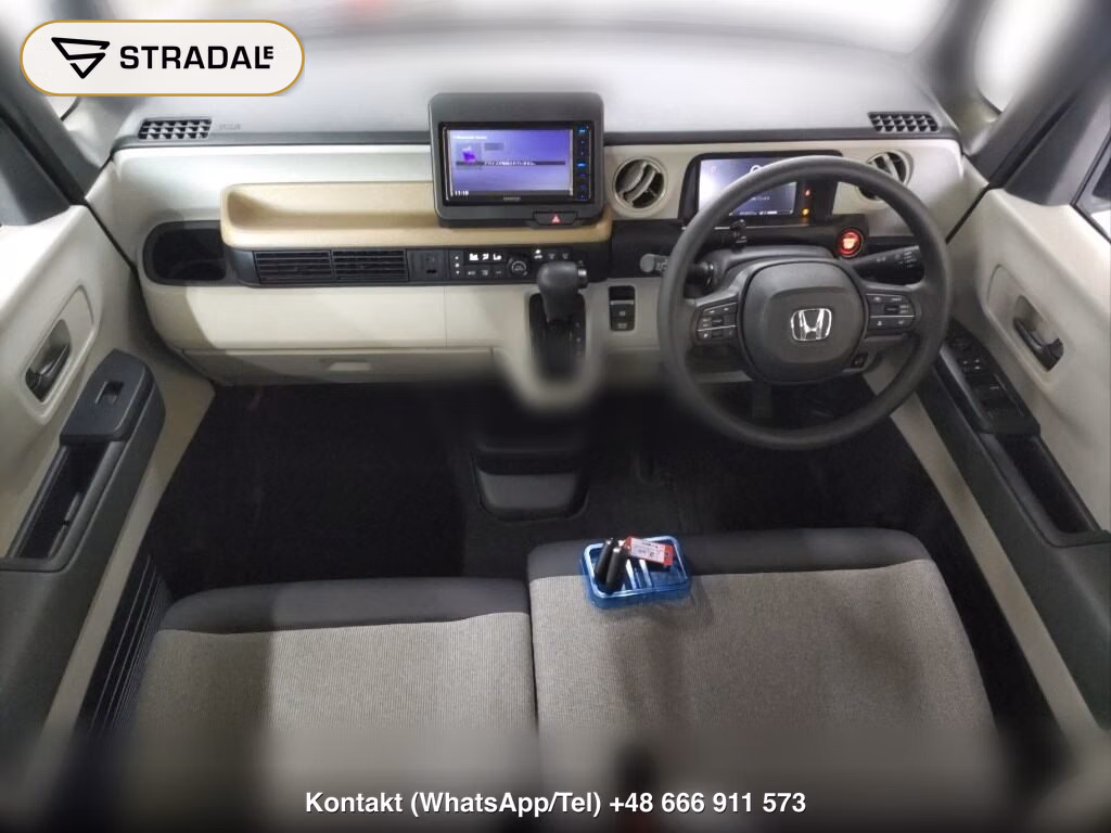 HONDA N-BOX BASE GRADE, miniaturka 4