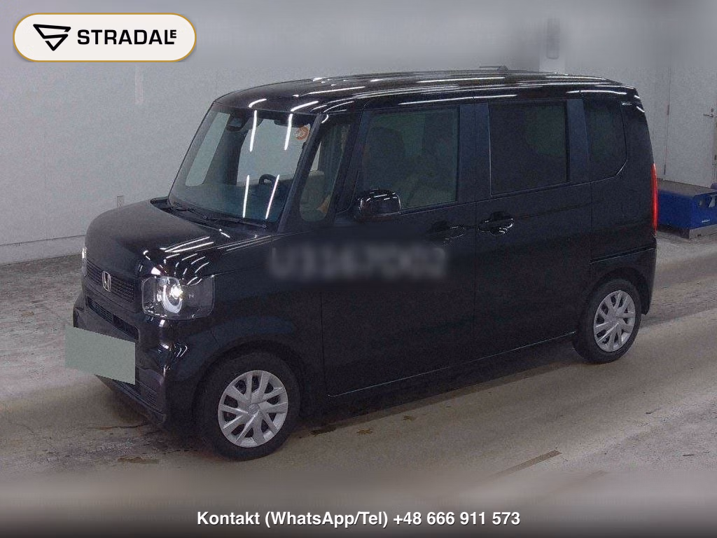 HONDA N-BOX BASE GRADE, miniaturka 5