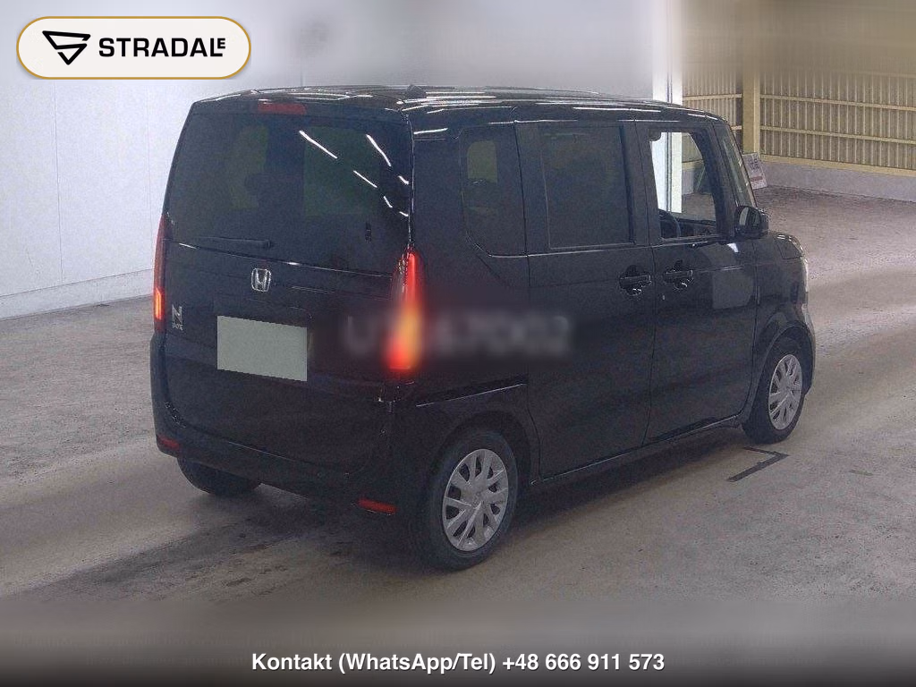 HONDA N-BOX BASE GRADE, miniaturka 6