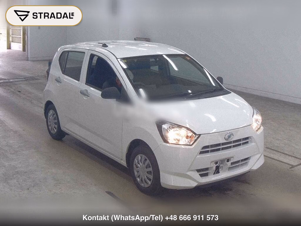DAIHATSU MIRA E:S L, miniaturka 2