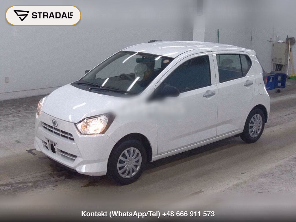 DAIHATSU MIRA E:S L, miniaturka 5