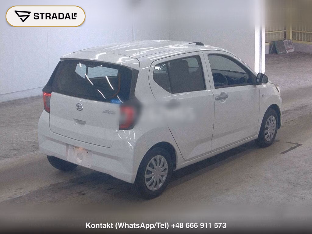 DAIHATSU MIRA E:S L, miniaturka 6