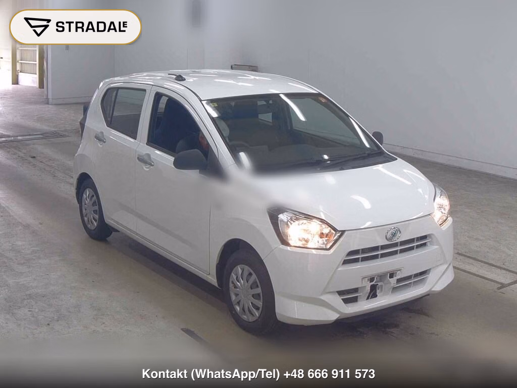 DAIHATSU MIRA E:S L 2023, aukcja z Japonii, zdjęcie 1