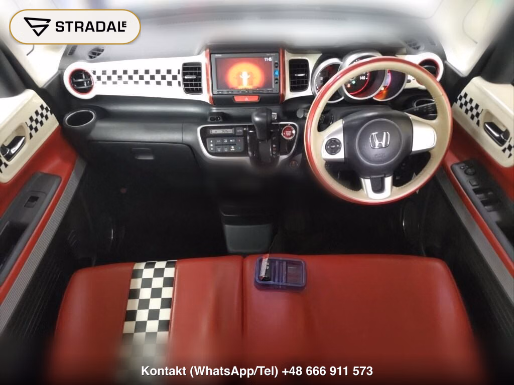 HONDA N-BOX SLASH G･L INTERIOR COLOR PACKAGE, miniaturka 4