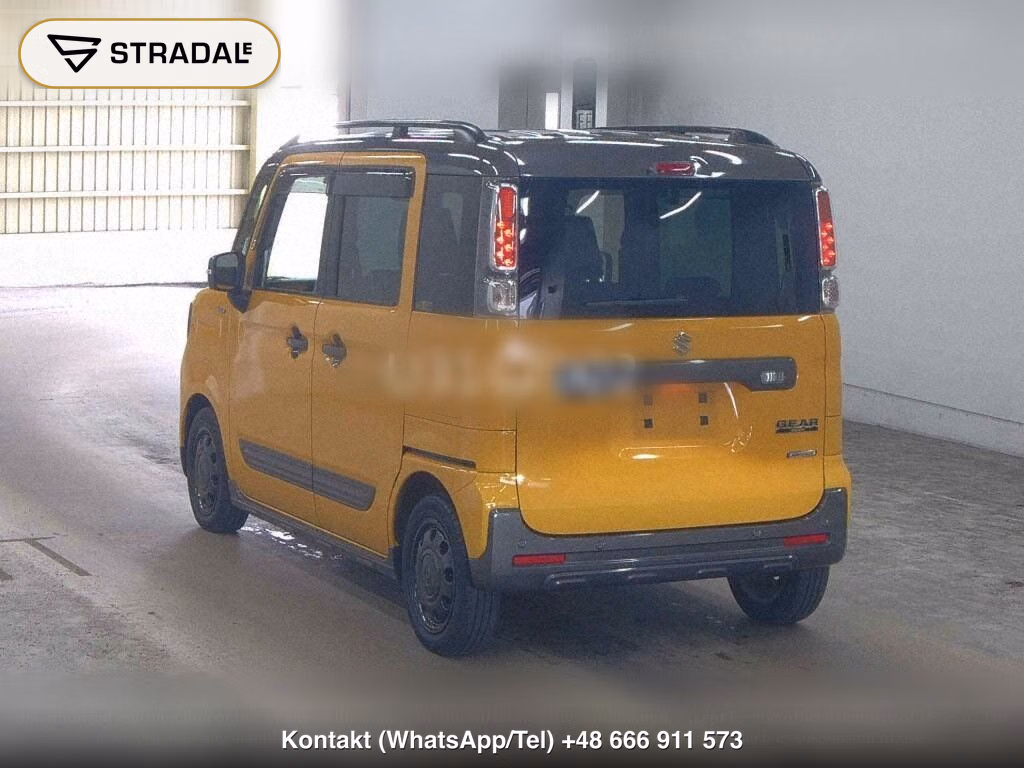 SUZUKI SPACIA GEAR HYBRID XZ TURBO, miniaturka 3