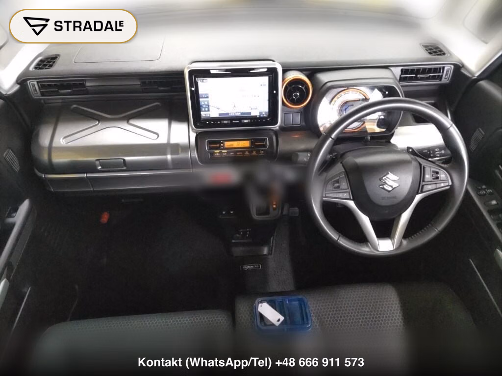 SUZUKI SPACIA GEAR HYBRID XZ TURBO, miniaturka 4