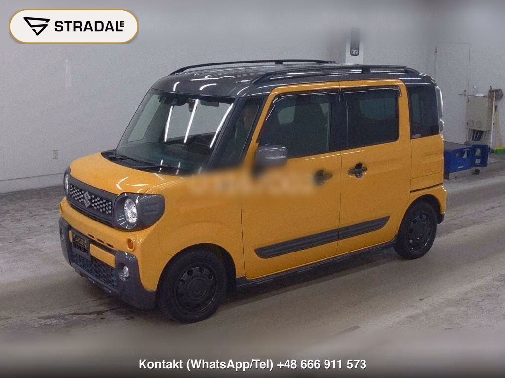 SUZUKI SPACIA GEAR HYBRID XZ TURBO, miniaturka 5