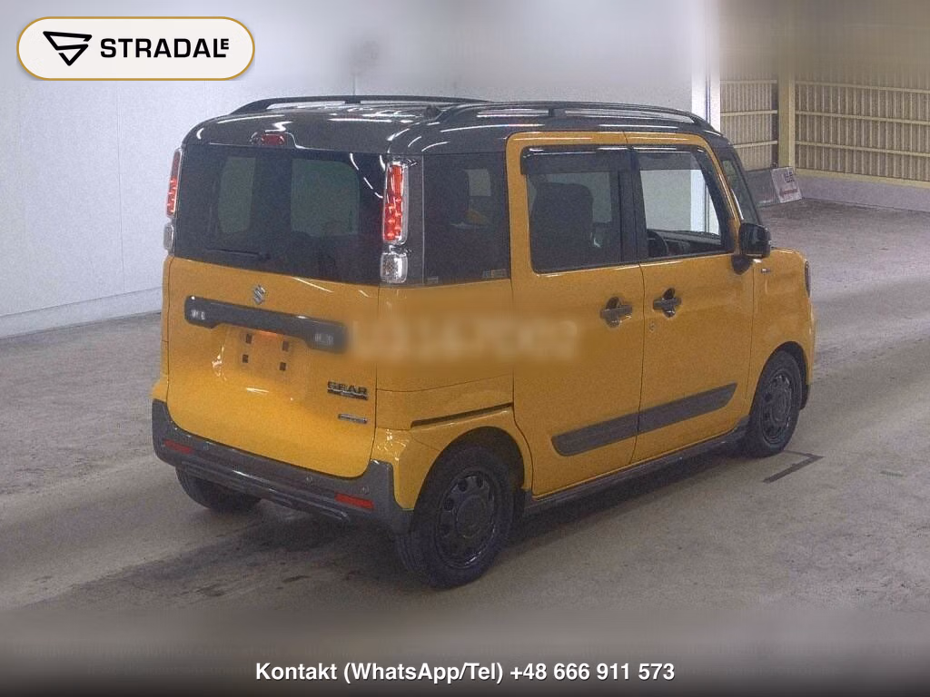 SUZUKI SPACIA GEAR HYBRID XZ TURBO, miniaturka 6