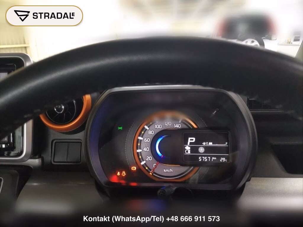 SUZUKI SPACIA GEAR HYBRID XZ TURBO, miniaturka 7