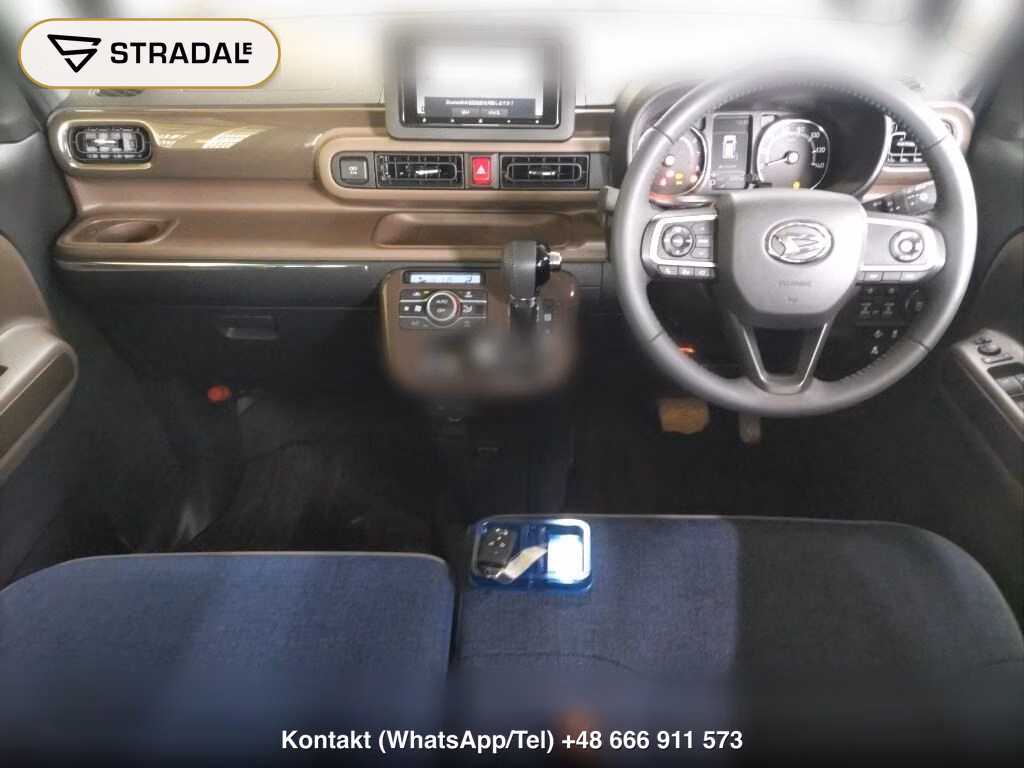 DAIHATSU MOVE CANBUS THEORY G TURBO, miniaturka 4