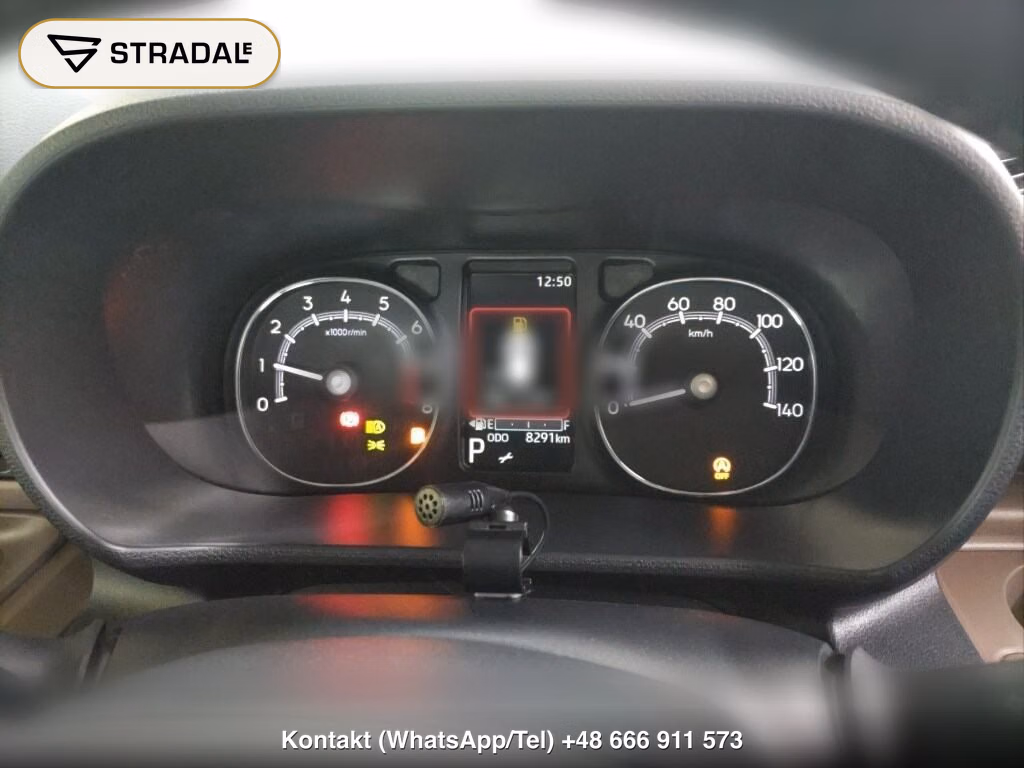 DAIHATSU MOVE CANBUS THEORY G TURBO, miniaturka 7