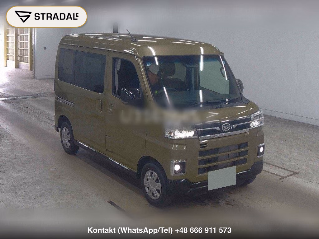 DAIHATSU ATRAI 5D RS, miniaturka 2
