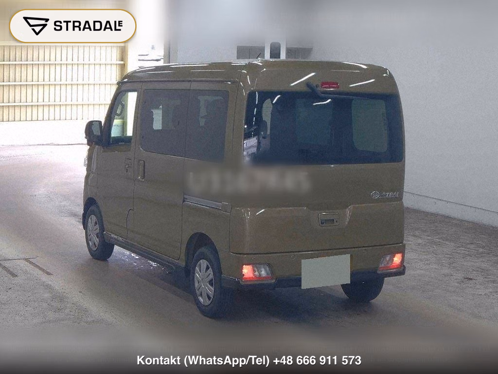 DAIHATSU ATRAI 5D RS, miniaturka 3