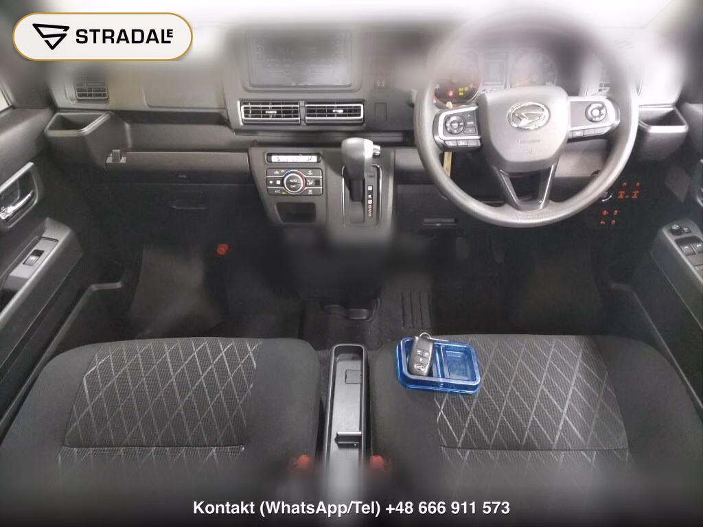 DAIHATSU ATRAI 5D RS, miniaturka 4